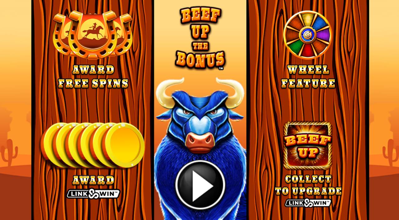 Beef Up The Bonus (High Limit Studio) Image 1